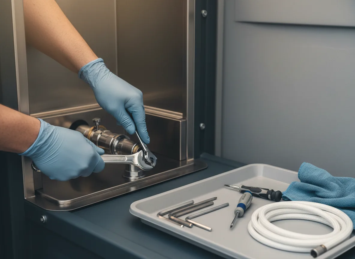 Why choose Portable Toilet Rental in Elizabethtown, IL